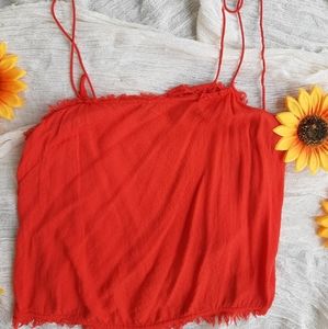 Free People Tank